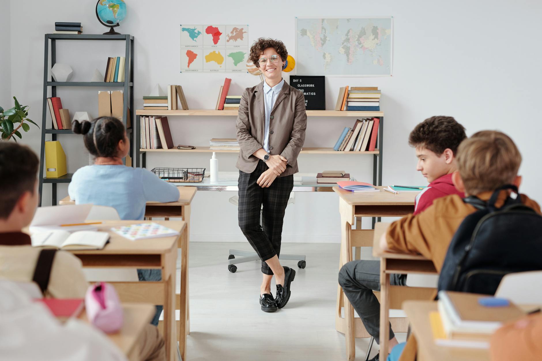 Ser Hijo de una Maestra: Los Retos de Conciliar Trabajo y Familia