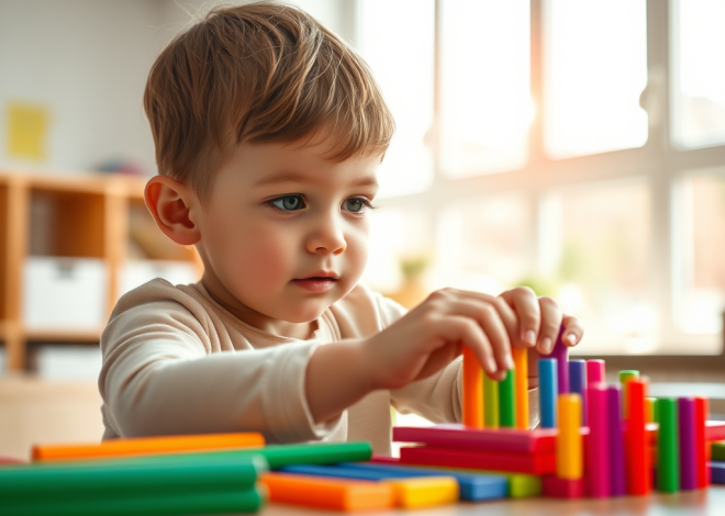 La Efectividad de los Reglets de Cuisenaire en la Enseñanza de Matemáticas en Niños