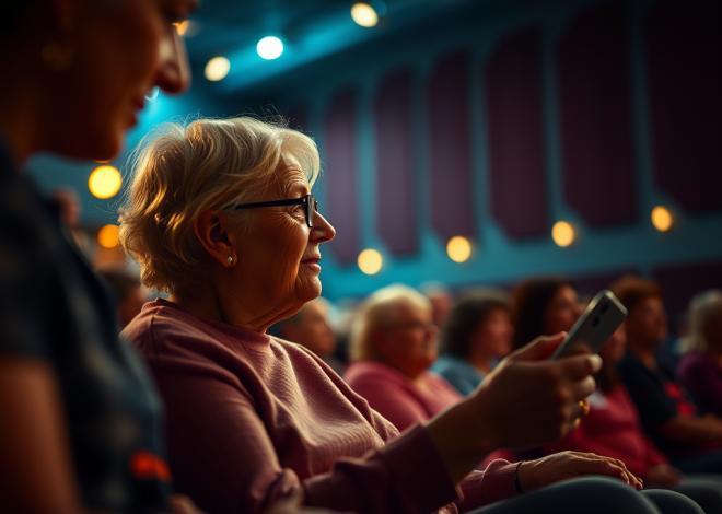 ¿Sabías que el Teatro puede ser una Herramienta Terapéutica para Personas con Parkinson?