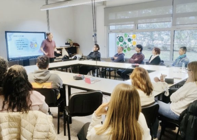 Un día lleno de aprendizaje: «Herramientas para la gestión emocional y la mejora de la autoestima»