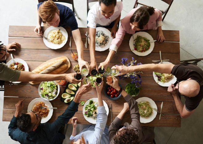 Cómo organizar una familia numerosa con éxito