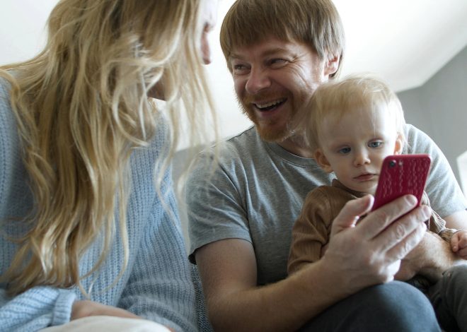 El uso de pantallas en niños: una preocupación creciente según un estudio del ICS